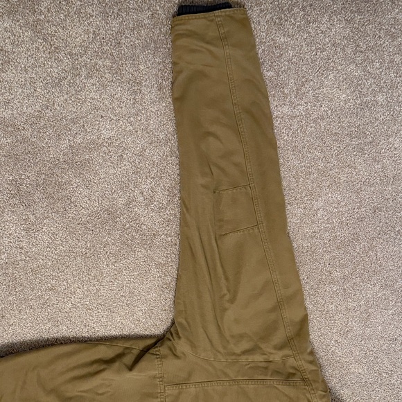 Columbia Men's Khaki Hooded Jacket - Picture 7 of 10